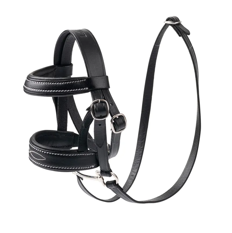 LeMieux Toy Pony Bridle in Black